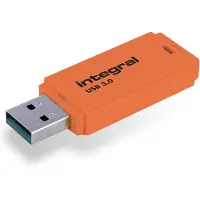 Integral Memory Integral Neon - clé USB - 64 Go