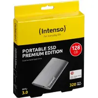 Intenso Portable SSD Premium USB3.0 128GB