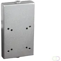 Dataflex Viewmaster railadapter voor wandmontage - optie 072 (53.072)