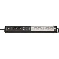 Brennenstuhl Connect Premium-Line WLAN stekkerdoos met 6 stopcontacten