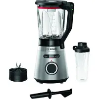 Bosch MMB6384M Serie 4 Blender VitaPower 1200 W RVS