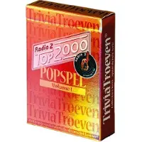 Nova Carta Radio 2 Top 2000 Popspel