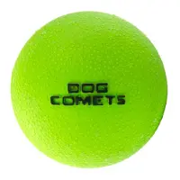 Dog Comets Ball Stardust Groen S 5 cm