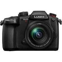 Panasonic Lumix DC-GH5 II + MFT 12-60mm F/3.5-5.6 ASPH Power OiS Lumix G Vario