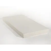 Vente-unique Schuimmatras voor onderschuifbed - 90 x 190 cm