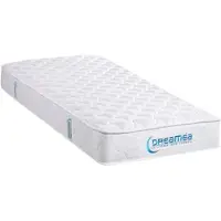 Vente-unique Matras met pocketveren dikte 22cm PRESTIGE van DREAMEA - 90 x 190 cm