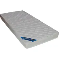 Vente-unique Schuimmatras ZEUS van DREAMEA - 15 cm dik - 90x200 cm