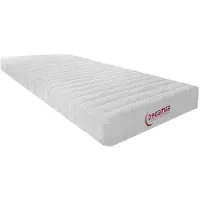 DREAMEA Relaxmatras met latex instap ELECTRE van DREAMEA 14 cm dik - 90 x200 cm