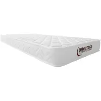 Vente-unique Schuimmatras met vormgeheugen PELOPS van DREAMEA - dikte 15 cm - 90 x 190 cm