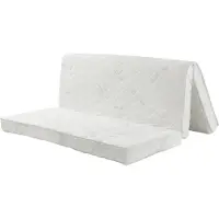 Vente-unique Slaapbankmatras alo? vera FIESTA van NATUREA - 12 cm dik - 140 x 190 cm