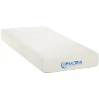 Vente-unique Matras met vormgeheugen POSEIDON van DREAMEA - 70 x 190 cm