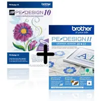 Brother Combi upgradekit Pe-Design V5/6/7/8►10►11