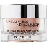 Instytutum Verzorging Gezichtsverzorging C-Illuminating 3D Moisturizer 50 ml