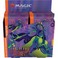 Magic the gathering Magic: The Gathering - Innistrad: Midnight Hunt Verzamelaarsversterker