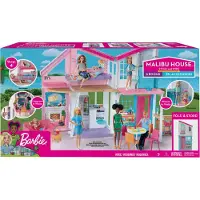 Barbie Malibuhuis