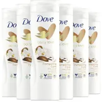 Dove 6x Bodylotion Pampering Care 400 Ml
