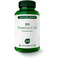 Aov 2x 313 Vitamine C 500 90 Vegacapsules