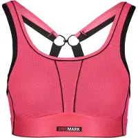 Swegmark level 4 sportbh Movement roze female | Maat: F 85