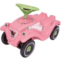 Adlibris bobby car classic flower loopauto