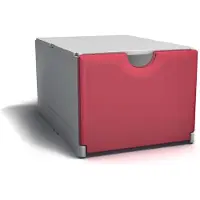 Surplus Plusbox Opbergbox - 15.2 l - Rood