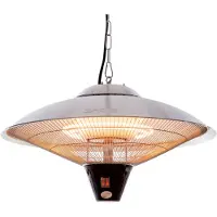 Sunred Sirius Zilver Hangend