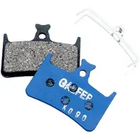 Galfer FD465 G1455 Road Semi-Metallic Remblokken voor Hope E4 / RX4 (Shimano) Schijfremmen