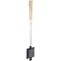 Esschert Design Tosti Ijzer Fancy Flames 4,8 X 4,8 X 77,5 Cm