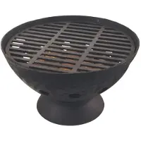 Esschert Design Barbecue Design Round 55 cm