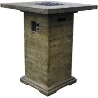 Elementi Rova Bar Vuurtafel