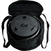 Valhal Outdoor Valhal BBQ Accessoire Tas voor Dutch Oven Waterafstotend