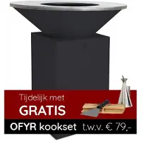 Ofyr Classic+ Zwart 100