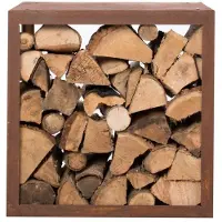 RedFire houtopslag roest Hodr 50 cm