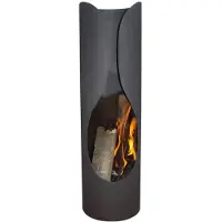 Gardenmaxx - Tuinhaard Masaya Zwart