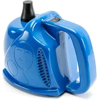 Party Deco Elektrische Ballonnenpomp Donkerblauw Enkele Tuit