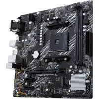 Asus PRIME B450M-K II moederbord Socket AM4