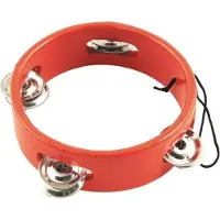 Aim Kerstversiering tamboerijn rood
