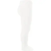 Condor - Opengewerkte maillot - Wit - Maat 12-18 maanden