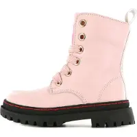 Shoesme Boots NT21W007-A Roze-22 maat 22