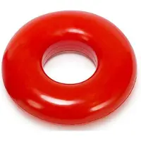 Oxballs - Do-Nut 2 Cockring - Rood