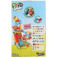 Toi-Toys Toi Toys Bouwstenen midi knikkerbaan Kunststof Knikkerbaan