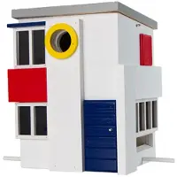 Wildlife Garden Multiholk De Stijl