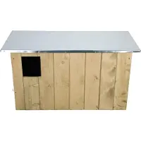 Esschert Design vogelhuis NK43
