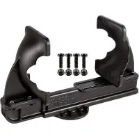 AIV A.I.V. RAM Mount Quick-Draw houder voor barcodescanner in de handel, Smartphonehouder, Zwart