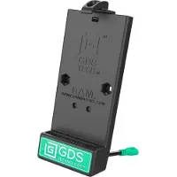 Ram Mounts Unpkd RAM Voertuig Gds Dock, Smartphonehouder, Zwart