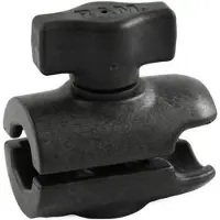 Ram Mounts RAM Sing.Inbusarm W/Octagon, Accessoires voor barcodescanners