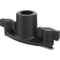 Ram Mounts Rupsonderstel Met Spiegat, Accessoires voor barcodescanners