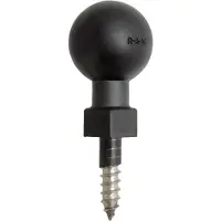 Ram Mounts UNPD RAM TOUGH BALL 1/4Inch-20, Accessoires voor barcodescanners