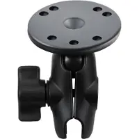 Ram Mounts S- Arm + Voet, B-formaat, Accessoires voor barcodescanners