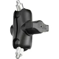 Ram Mounts Unpkd RAM Mnt W 2 Qty, Accessoires voor barcodescanners