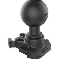 Ram Mounts UNPKD. GOPRO BASIS ADAPTER (GoPro), Actioncam-accessoires, Zwart